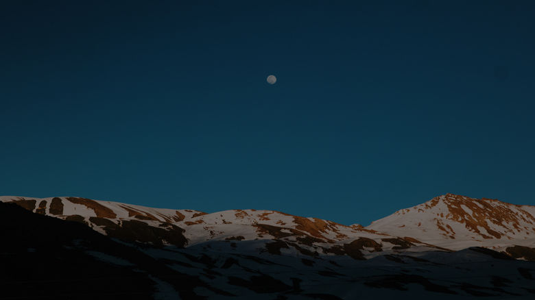 Innocence of Mountains